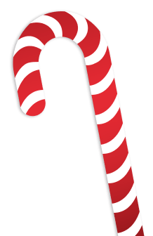 Candy Cane Left