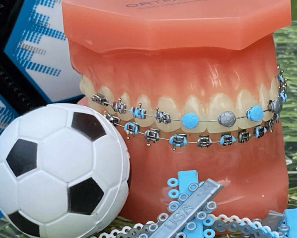 soccer designerties