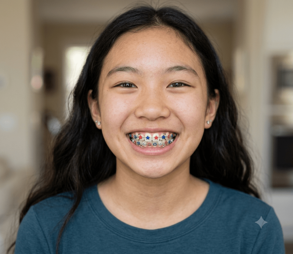 DT America asian girl